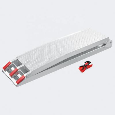 China High Quality Portable Used Aluminum Motorcycle Ramps Durable Car Ramps And Car Ramps for sale