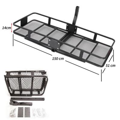 China Durable Automotive Exterior Accessories Car Parts Rear Luggage Rack for sale