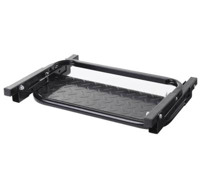 China Car Parts Automotive Accessories Exterior Accessories Folding Tire Ladder for sale