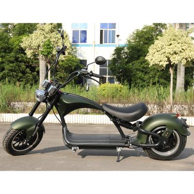 China 1500w 2000w off road scooter long range 60v lithium battery disc brake low person e electric scooter elettr 12 inch electric fast motorcycle for sale