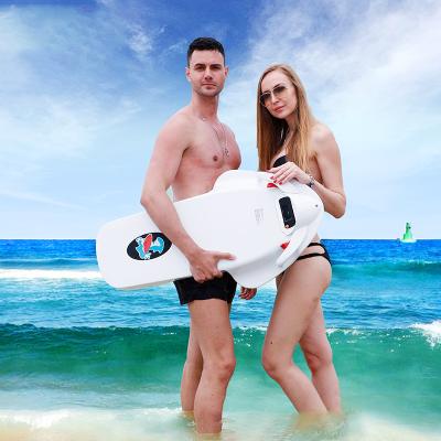 China Bodyboard Unisex Adults Waterproof IP68 Bodyboard Electric Motor Jet Power Surfboard for sale