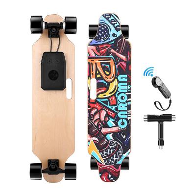 China unisex electric skateboard kit ecoflying the powerful electric skateboard off road electric skateboard for sale