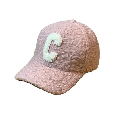 China COMMON Unisex Baseball Cap Cotton Buckle Back Autumn And Winter Sun Protection High Quality Baseball Cap for sale