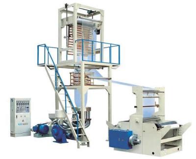 China High Speed Film Blowing Machine for sale