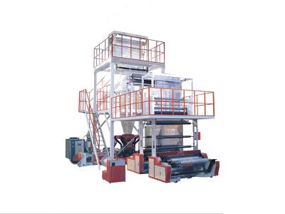 China SJ*3-FM Series Three-layer Co-extrusion Film Blown Machine for sale