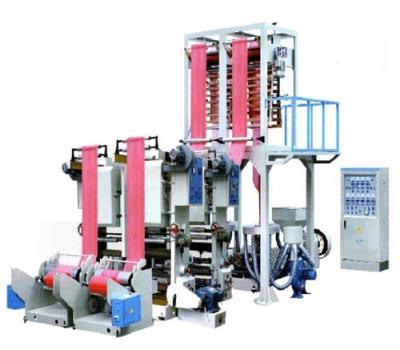 China SJ-FM Series Double-head Film Blowing Machine for sale