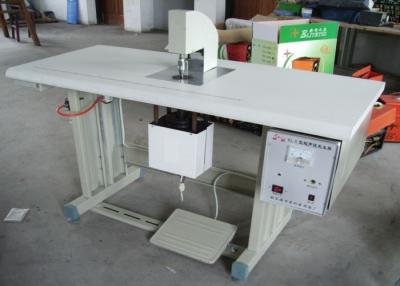 China Ultrasonic Spot Welding Machine For Mask Ear Loop en venta