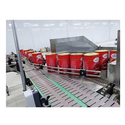 China High Quality Food Industry Tomato Ketchup Production Line for sale