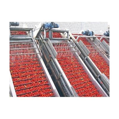 China food & Industrial Beverage Factory Tomato Sauce Ketchup Making Machine Line for sale