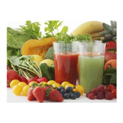 China High Standard Juice Production Line For Food Industry Multi Functional Fruit for sale