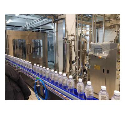 China Food industry purified water production line for sale