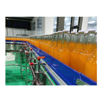 China Food Glass Bottle Filling and Packaging Machine for sale