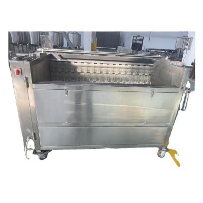 China High Efficiency Easy Operate Carrot Peeling Machine for sale