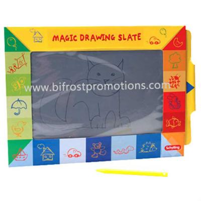 China Magic paper cartoon slate board for sale