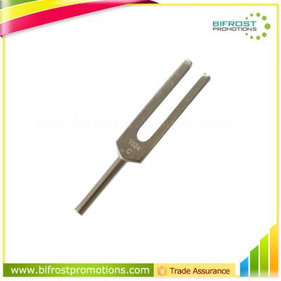 China Aluminum Alloy Surgical Instrument Resonator Tuning Fork for sale