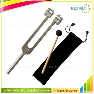 China Medical Alloy Wholesale 256HZ Aluminum Tuning Fork for sale