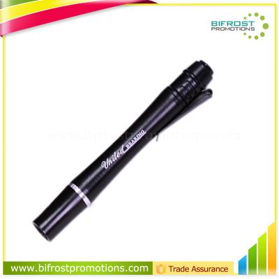 China Medical Examination Emergency Pen Light with Pupil Gauge for sale