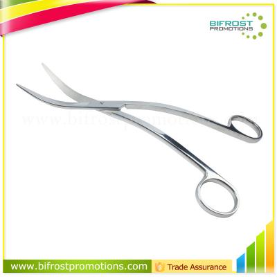 China Stainless Steel Hospital 420J2 Surgical Instruments Medical Operation Surgical Scissors for sale