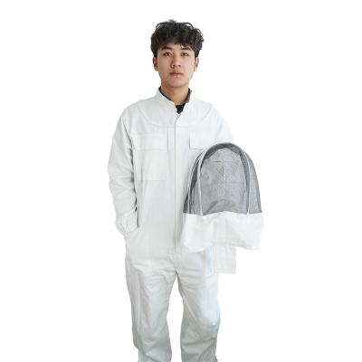 China Bee Keeper Suit Protective Breathable Suits for sale