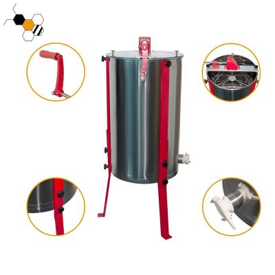 China Truss Extractor For Honey 3 Frame Bee Extractor for sale