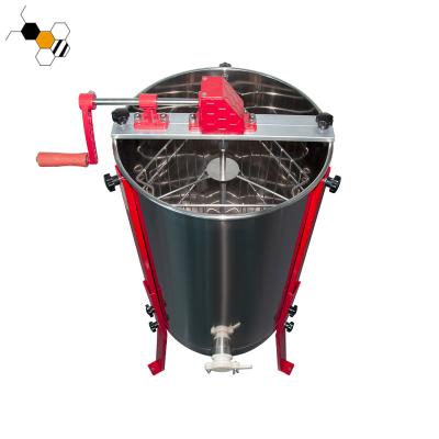 China Beekeeping Equipment Manual Harvest Honey Extractor Machine Honey Centrifuge For Honey for sale