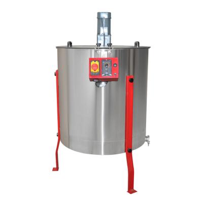 China Electric Farms Honey Extractor 6 Frames Honey Centrifuge for sale