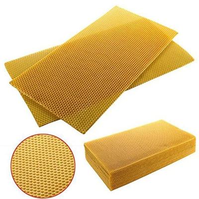 China Good Quality Bee Hive Bee Making Machines Factory Price Beekeeping Equipment Wax Honey Comb Foundation Sheet Beekeeping Beekeeping for sale