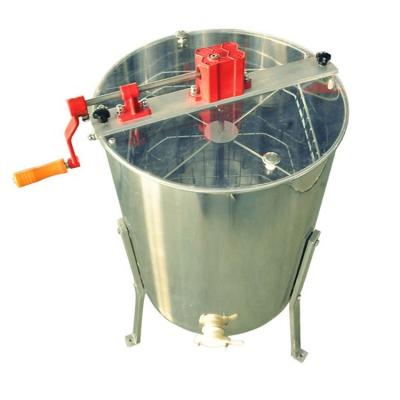 China Used Honey Extractor Beekeeper Honey Extractor Centrifuge 4 Frames Honey Extractor for sale