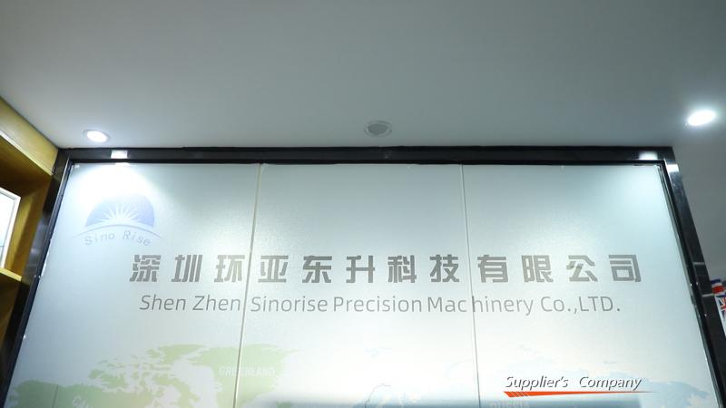 Verified China supplier - Shenzhen Sinorise Technology Co., Ltd.