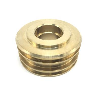 China Aluminum High Demand CNC Parts Motorcycle Brass Custom Parts CNC Car Machining Parts for sale