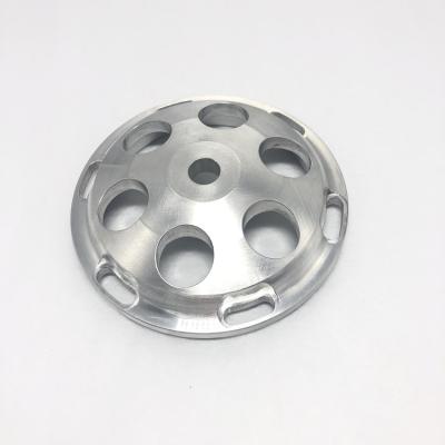 China Aluminum Non-standard Precision CNC Parts Metal Turning Machining for sale