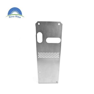 China OEM Made In China Suppliers CNC Machining Aluminum Profile Radiator Led for sale