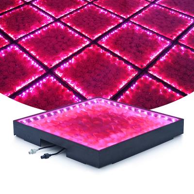 China Modular stage pista de de string light baile led colores pista de baile portatiles for sale