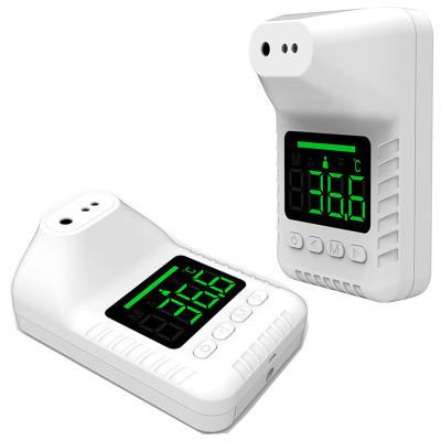 China LED Display Smart Home Temperature Sensor K3X Hand Free Thermometer Measuring Digital Termometro for sale