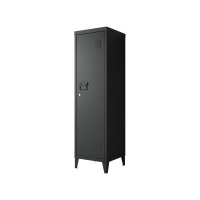 China Adjustable (Other) Knock Down Modern Structure Living Room Design Wardrobe Bedroom Wardrobe For Kids Black Color Design for sale