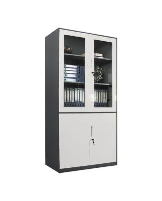 China (Size) Modern Design Adjustable Simple Filling Cabinet File Storage Office Equipment With Drawer for sale