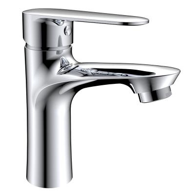 China CE single hole grifo faucet single handle HIMARK faucets basin mixer taps wasserhahn torneira single wastafel metered bathroom sink faucet kraan for sale