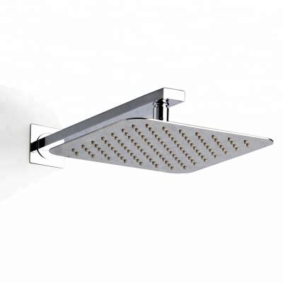 China Without Turnout Bathroom Accessories Adjust 360 Rotating Wholesale Stainless Steel Rainfall Shower Heads for sale