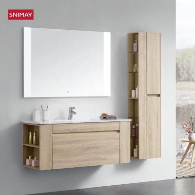 China Good Quality Bathroom Furniture Moisture Proof Modern Bathroom Furniture New Bathroom Cabinet for sale