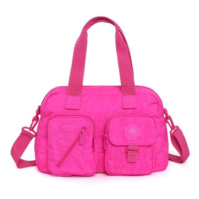 China Good Quality Professional Manufacture Shoulder Tote Bag Gym Traveling Duffle Cheap Bag for sale