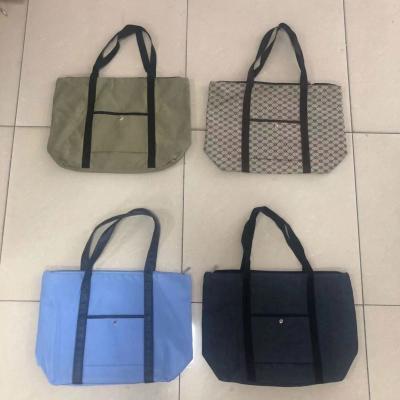 China New design handled bag for clothing store with favorable price for sale