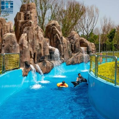 China Teenager/Family Adults Most Popular Theme Park Lazy River Supplier For Indoor And Outdoor Project for sale