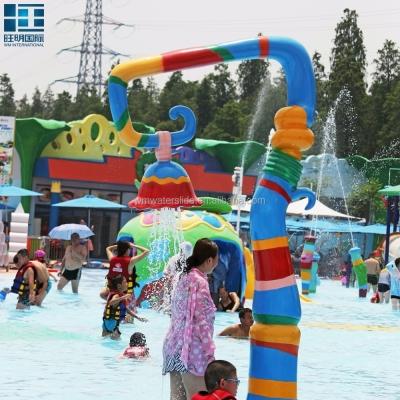 China Kids/Kids WM Most Popular Kids Water Park Equipment Water Slide For Sale for sale