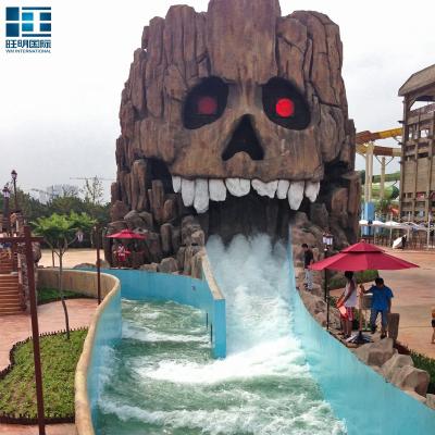 China Most Popular Long Drift River WM-LR Water Park Equipment for sale