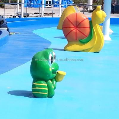 China Water Pool Kids Water Play Equipment Kids Water Park Playground For Sale for sale