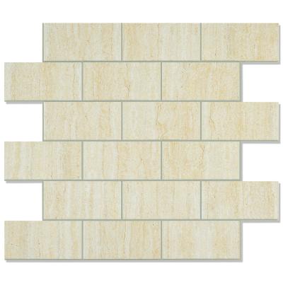 China Cheap Waterproof Plastic Kitchen Splatter Back Splatter Tiles Living Room Bathroom Kitchen Peel and Stick Metal Back Splatter Tiles Factory for sale