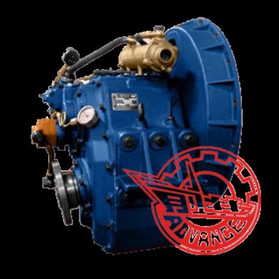 China Marine Gearbox HCA300 Inclination 10 Ratio In Machinery Repair Shops Hangzhou Advance 2: 1 For Ship for sale