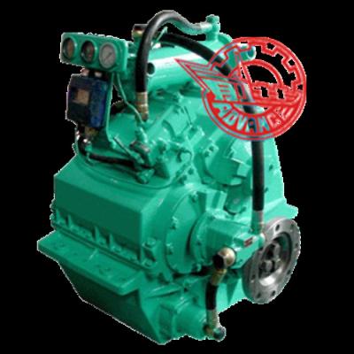 China Marine Gearbox HCQ501 in advance machinery repair shops Hangzhou ratio 2: 1 for ship for sale