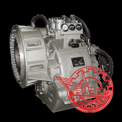 China Marine Gearbox HCQ1400 ratio in advance machinery repair shops Hangzhou 2: 1 for ship for sale