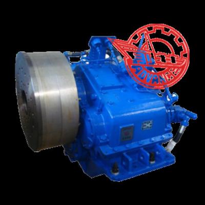 China Marine Gearbox HCQ1600 Gearbox Gearbox HCQ1600 in advance machinery repair shops Hangzhou 2: 1 for ship for sale